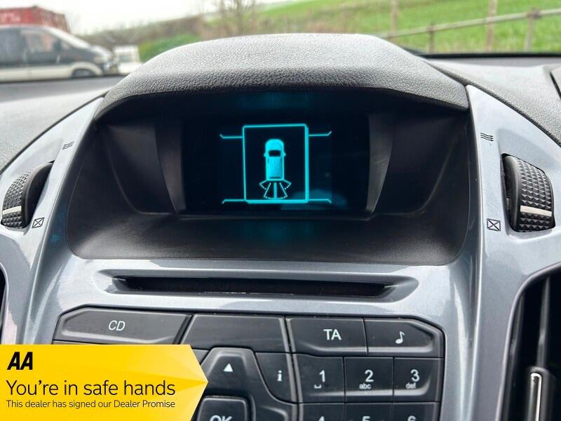 Used Ford Transit Connect 2018 for sale - 77040106: Photo 14