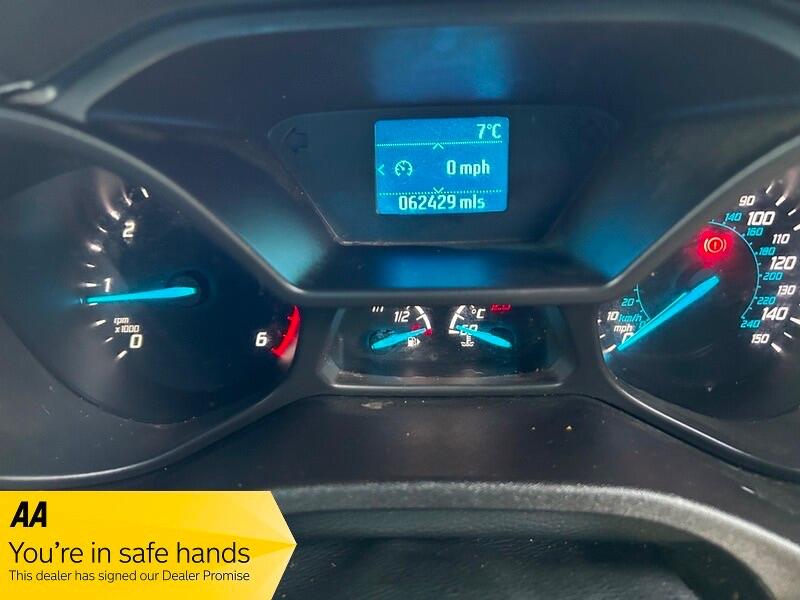 Used Ford Transit Connect 2018 for sale - 77040106: Photo 17