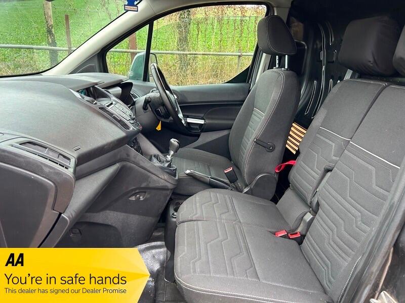 Used Ford Transit Connect 2018 for sale - 77040106: Photo 18