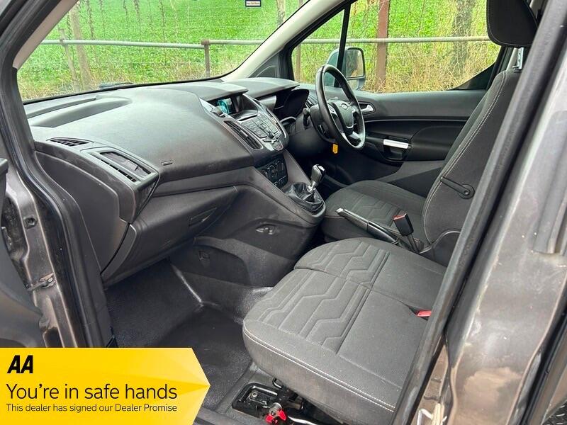 Used Ford Transit Connect 2018 for sale - 77040106: Photo 19