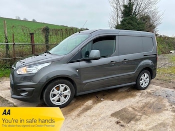 Used Ford Transit Connect 2018 for sale - 77040106: Photo