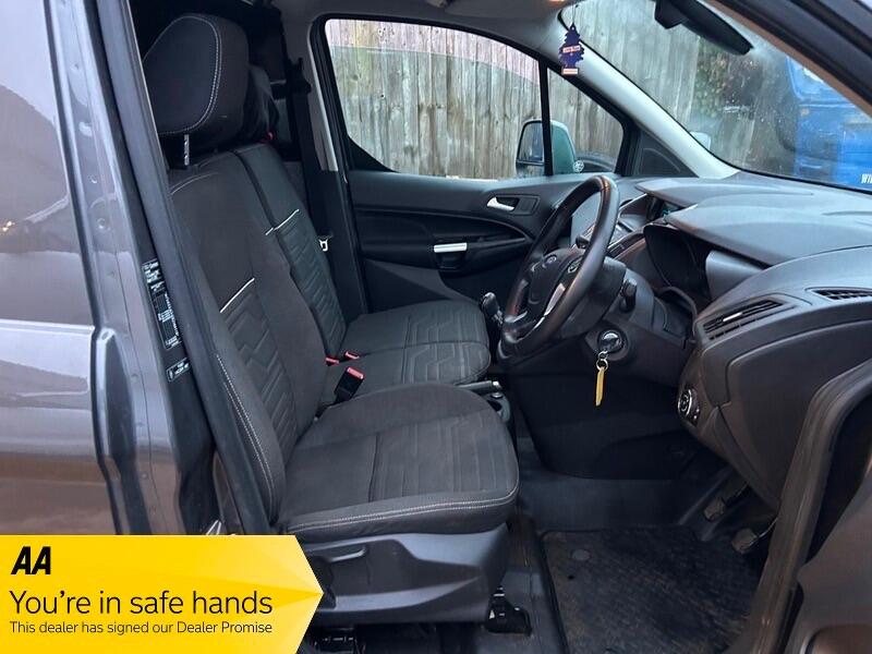 Used Ford Transit Connect 2018 for sale - 77040106: Photo 20