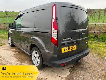 Used Ford Transit Connect 2018 for sale - 77040106: Photo