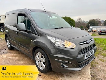 Used Ford Transit Connect 2018 for sale - 77040106: Photo