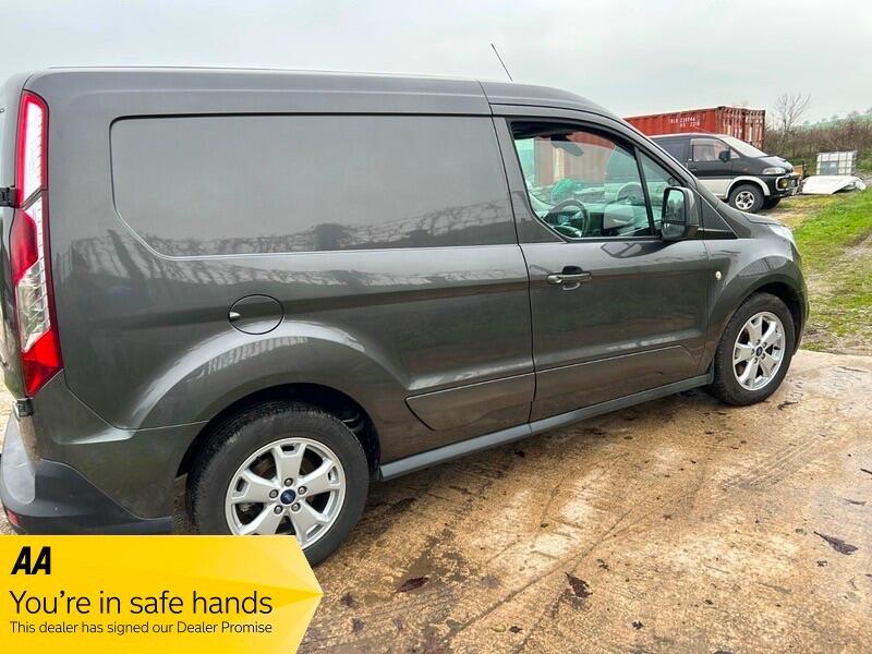 Used Ford Transit Connect 2018 for sale - 77040106: Photo 4