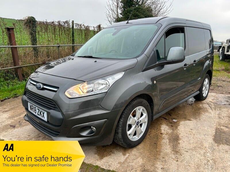 Used Ford Transit Connect 2018 for sale - 77040106: Photo 5