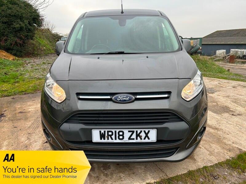 Used Ford Transit Connect 2018 for sale - 77040106: Photo 6