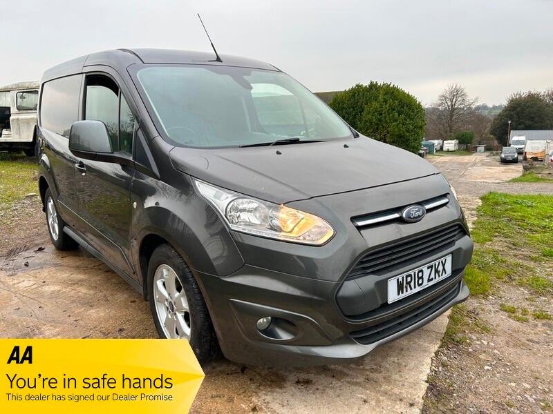 Used Ford Transit Connect 2018 for sale - 77040106: Photo 7