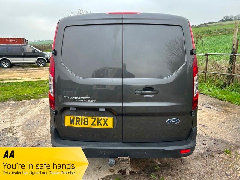 Used Ford Transit Connect 2018 for sale - 77040106: Photo 8