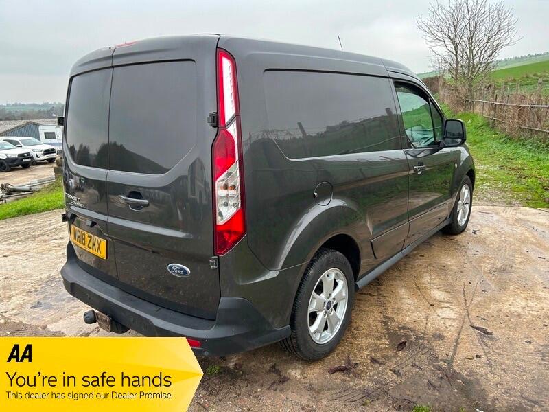 Used Ford Transit Connect 2018 for sale - 77040106: Photo 9