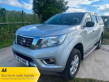 Used Nissan Navara 2021 for sale - 78783690: Photo