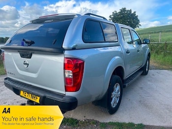 Used Nissan Navara 2021 for sale - 78783690: Photo