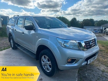 Used Nissan Navara 2021 for sale - 78783690: Photo