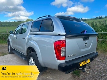 Used Nissan Navara 2021 for sale - 78783690: Photo