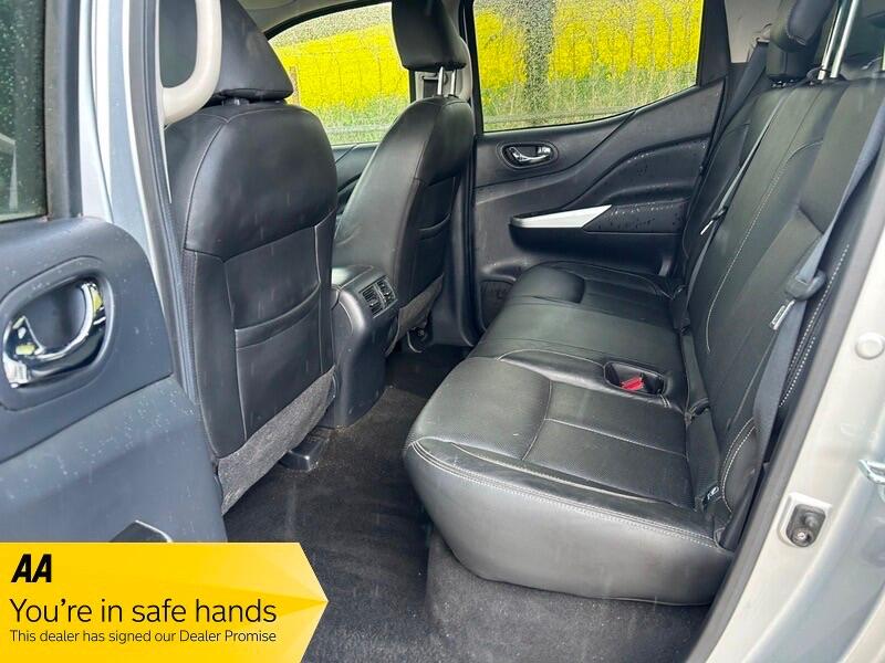 Used Nissan Navara 2017 for sale - 78220007: Photo 11