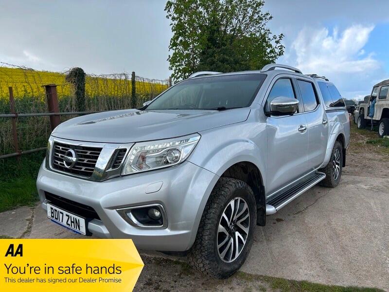 Used Nissan Navara 2017 for sale - 78220007: Photo 12