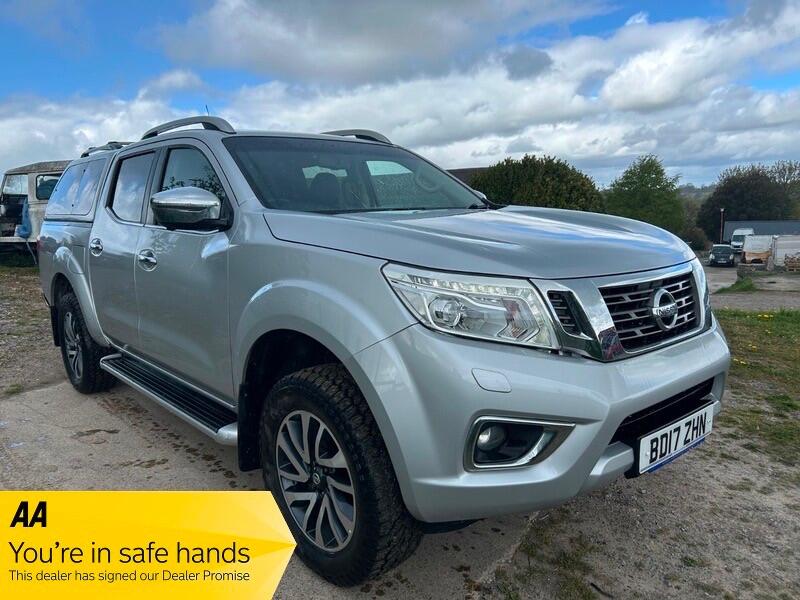 Used Nissan Navara 2017 for sale - 78220007: Photo 13