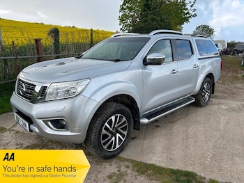 Used Nissan Navara 2017 for sale - 78220007: Photo