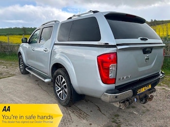 Used Nissan Navara 2017 for sale - 78220007: Photo