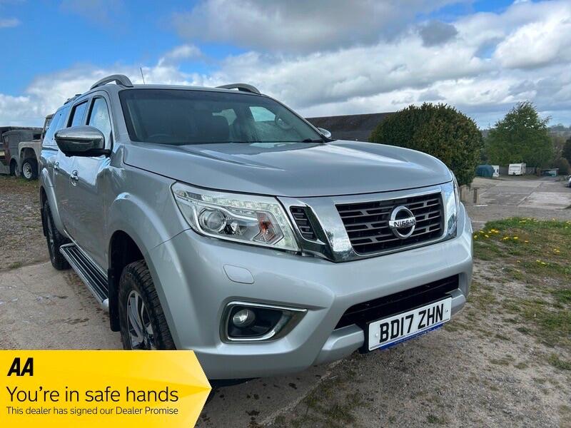 Used Nissan Navara 2017 for sale - 78220007: Photo 4