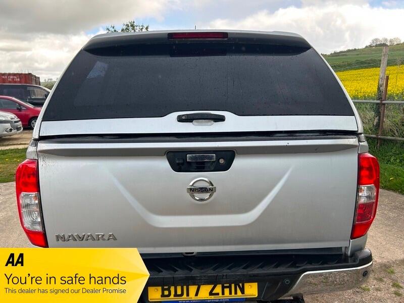 Used Nissan Navara 2017 for sale - 78220007: Photo 5