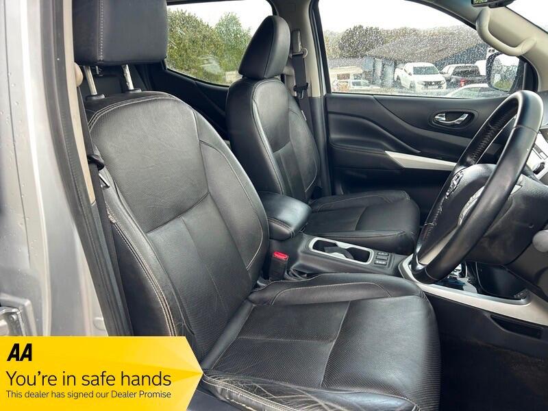 Used Nissan Navara 2017 for sale - 78220007: Photo 6