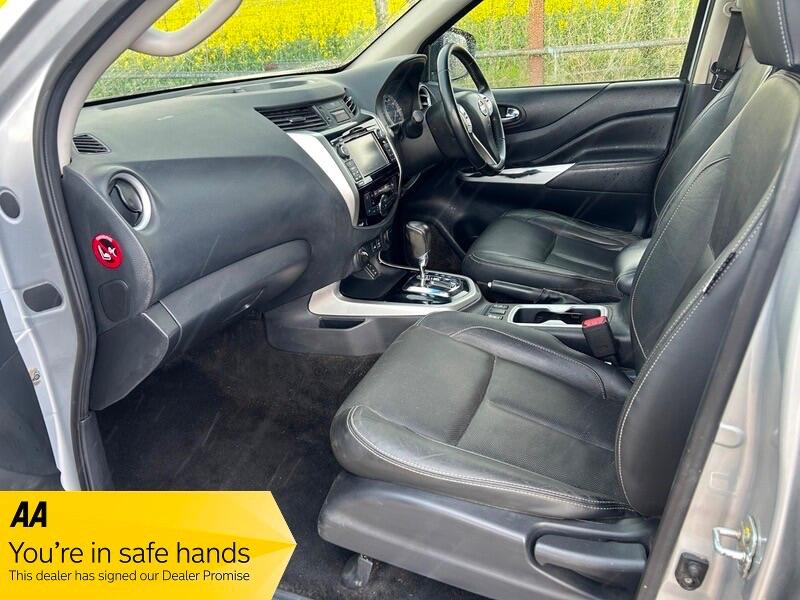 Used Nissan Navara 2017 for sale - 78220007: Photo 7