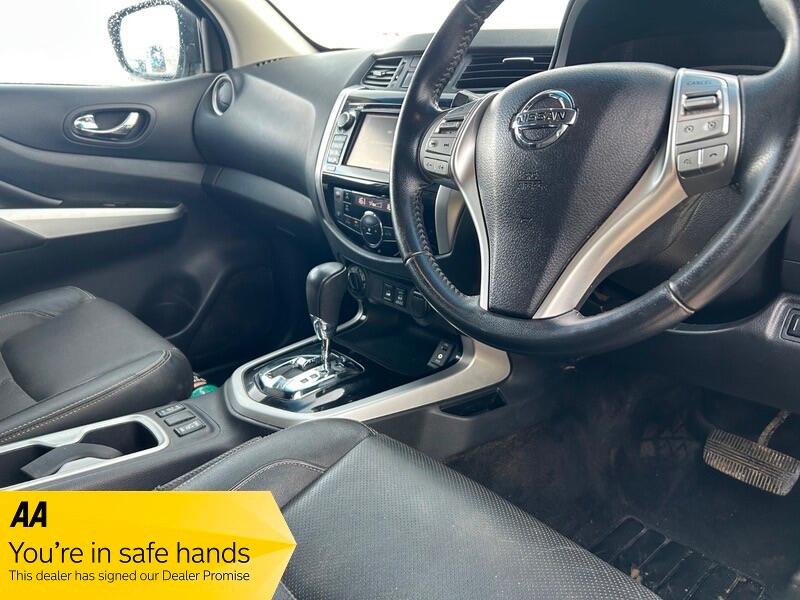 Used Nissan Navara 2017 for sale - 78220007: Photo 9
