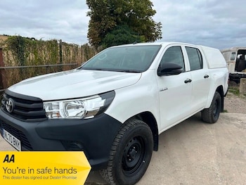 Toyota - Hilux