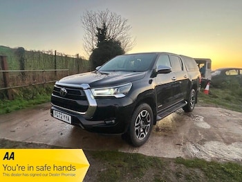 Toyota Hilux feature image