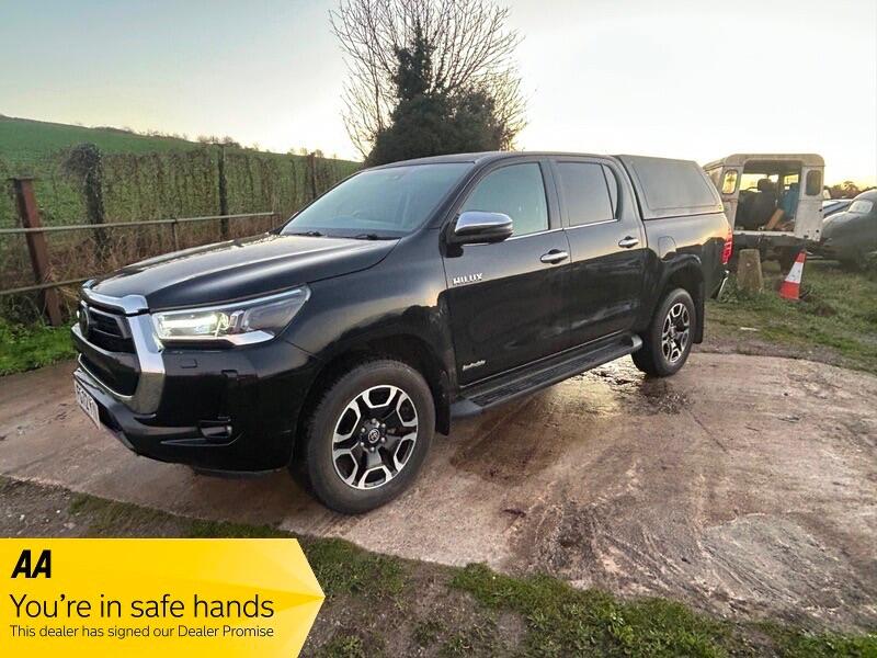 Used Toyota Hilux 2023 for sale - 77016479: Photo 7