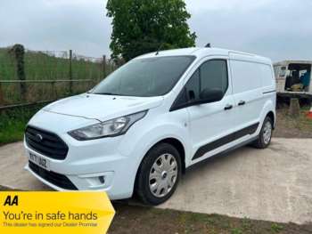 Used Ford Transit Connect 2021 for sale - 74464805: Photo