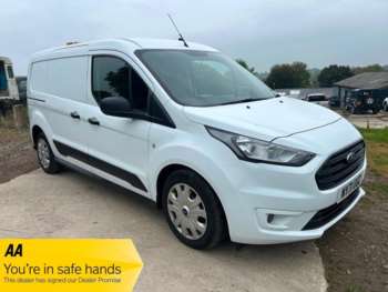 Used Ford Transit Connect 2021 for sale - 74464805: Photo