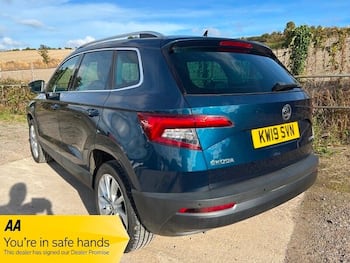 Used Skoda Karoq 2019 for sale - 79726643: Photo