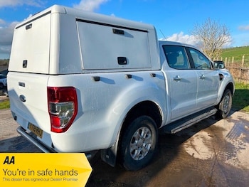 Used Ford Ranger 2018 for sale - 78058964: Photo