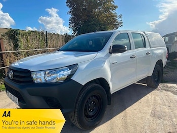 Toyota - Hilux