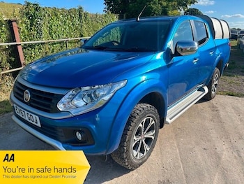 Used Fiat Fullback 2017 for sale - 79062439: Photo