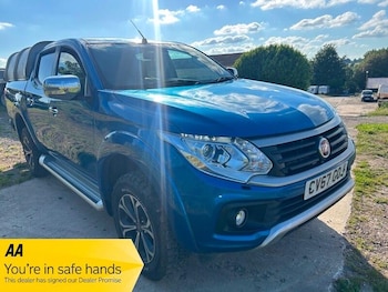 Used Fiat Fullback 2017 for sale - 79062439: Photo