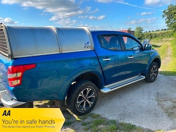 Used Fiat Fullback 2017 for sale - 79062439: Photo
