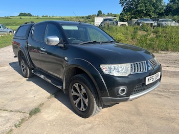Used Mitsubishi L200 2012 for sale - 78740790: Photo