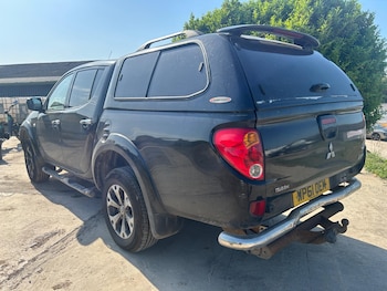 Used Mitsubishi L200 2012 for sale - 78740790: Photo
