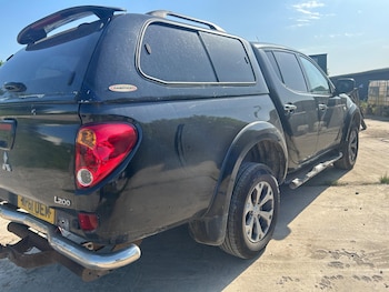Used Mitsubishi L200 2012 for sale - 78740790: Photo