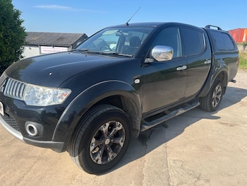 Used Mitsubishi L200 2012 for sale - 78740790: Photo