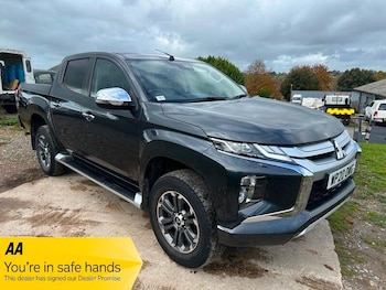 Used Mitsubishi L200 2020 for sale - 76409264: Photo