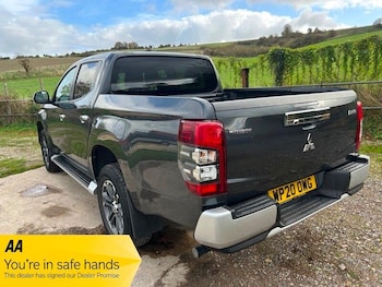 Used Mitsubishi L200 2020 for sale - 76409264: Photo