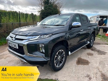 Used Mitsubishi L200 2020 for sale - 76409264: Photo