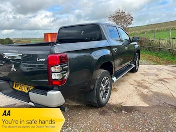 Used Mitsubishi L200 2020 for sale - 76409264: Photo