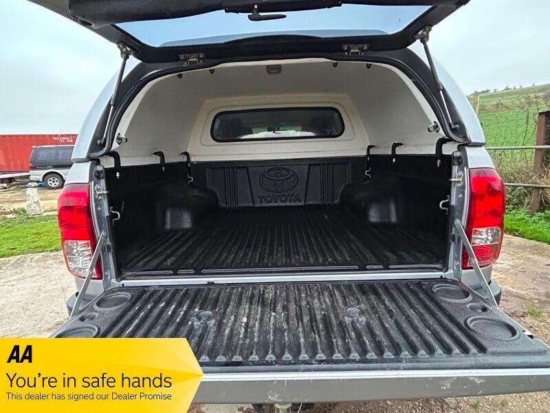 Used Toyota Hilux 2022 for sale - 77040575: Photo 10