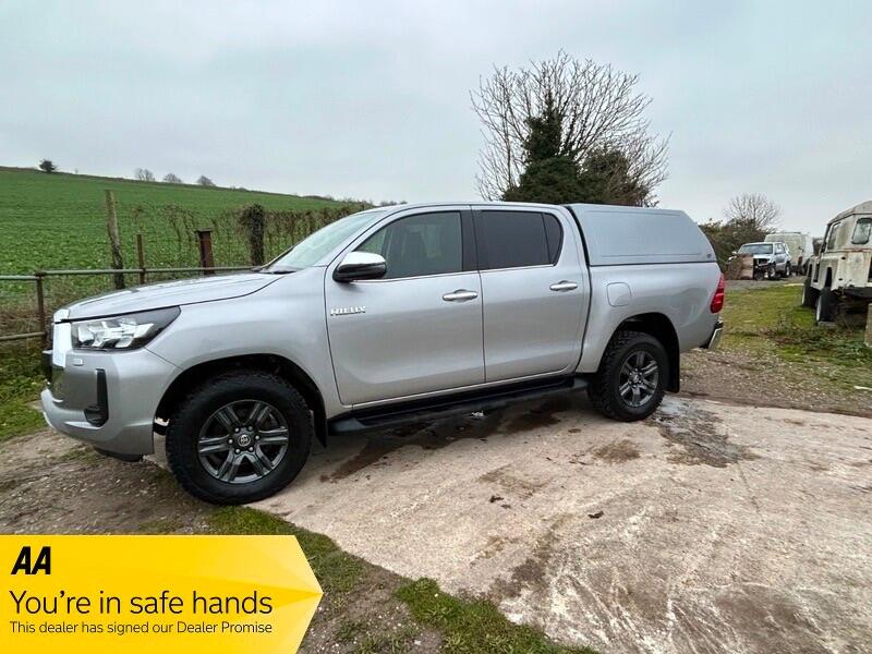 Used Toyota Hilux 2022 for sale - 77040575: Photo 11