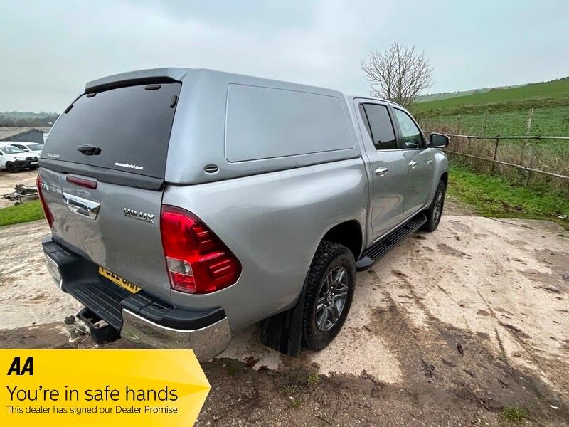 Used Toyota Hilux 2022 for sale - 77040575: Photo 12